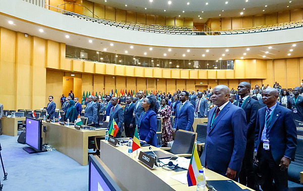 African Union Executive Council Successfully concludes its 49th Ordinary Session