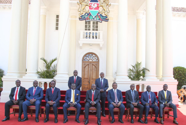 Kenya: We will not Reward Impunity, President Ruto Insists