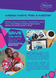 Save the Date for Merck Foundation's Merck Health Media Training 2018.jpg