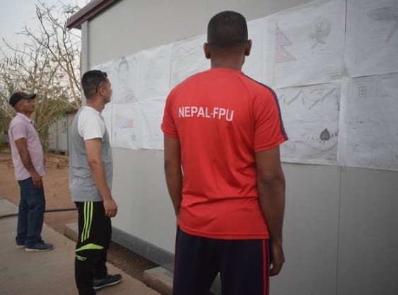 Coronavirus - Sudan: Drawing competition programme