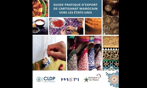 Guidebook for Moroccan Handicraft Exporters