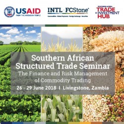United States Agency for International Development (USAID) and INTL FCStone Announce Landmark Struct