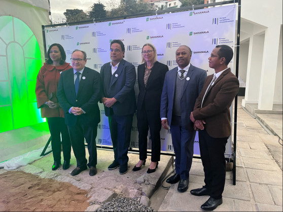 Madagascar: Boost for farmers, fishers and food security with €20 million European Investment Bank (EIB) loan for Sahanala initiative