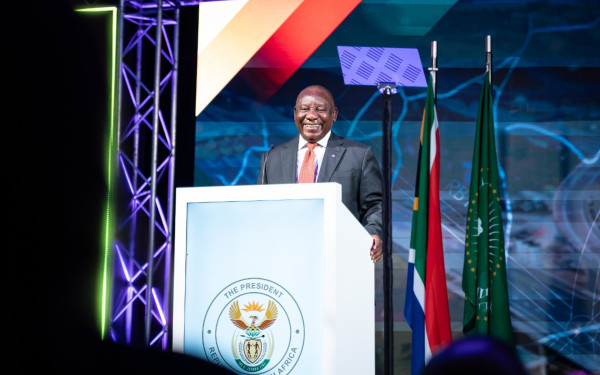 12 Infrastructure Priorities Launched at Sustainable Infrastructure Development Symposium South Africa (SIDSSA) 2024