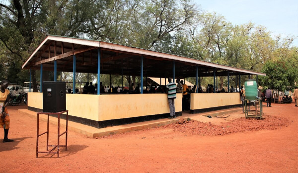 Upgrades to Lakes State High Court by United Nations Mission in South Sudan (UNMISS) brings hope for better justice delivery