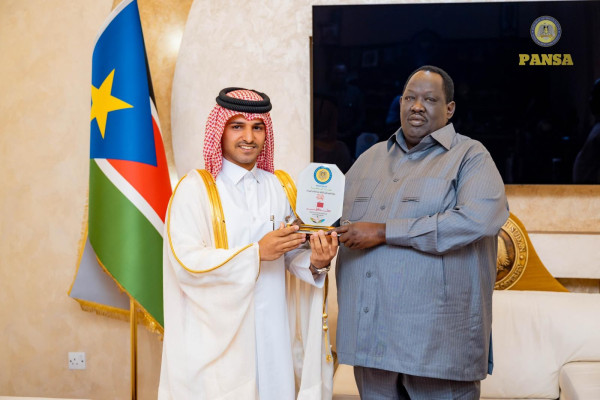 Qatar Partakes in Sudanese Peace Agreement Evaluation Workshop in Juba