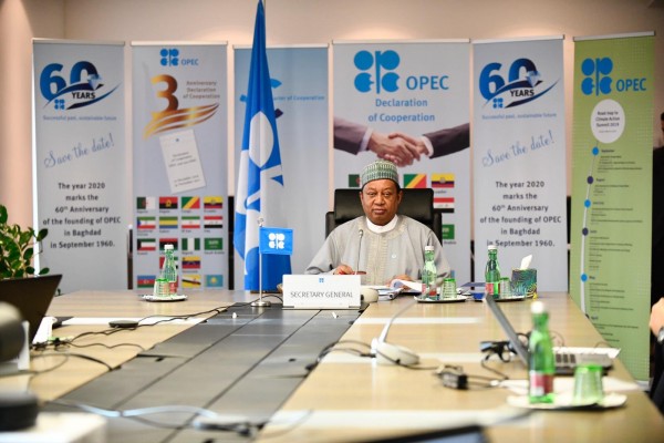 OPEC+ ends Oil Price War, awaits G20 Meeting for OPEC++ Deal