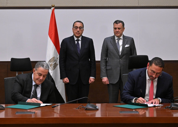Marriott International and Palm Hills Developments Sign Agreement to Open the Ritz-Carlton Cairo, Palm Hills in Egypt