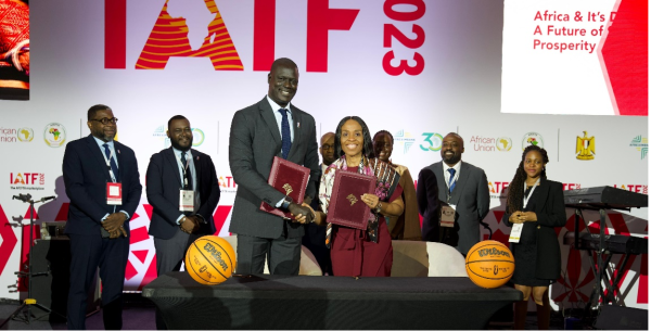 The Basketball Africa League (BAL) and African Export-Import Bank (Afreximbank) announce their collaboration