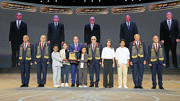 Egypt: President El-Sisi Attends 44th Cultural Symposium of Armed Forces Marking October Victories
