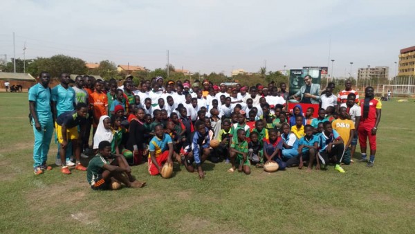 Fédération Burkinabè de Rugby