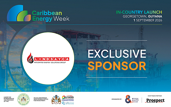 Lindsayca to Support Caribbean Energy Week (CEW) 2027 Guyana Launch as Energy Investment Takes Center Stage