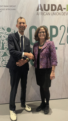 Conference of the Parties (COP28): United Kingdom commits £7.4 million additional funding to African Development Bank’s Africa Disaster Risk Financing Programme