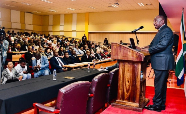 World Health Organization (WHO) supported "Presidential Health Compact" is launched