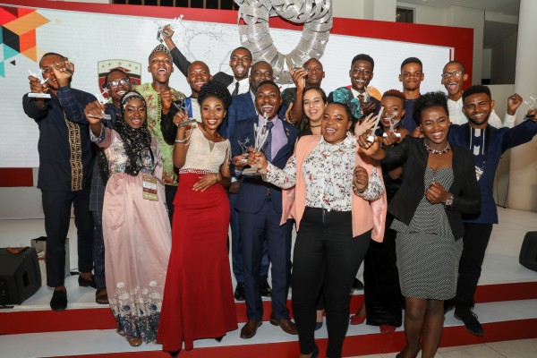 2020 Anzisha Prize Applications launch with 10th Year Celebrations