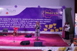 6- Merck Foundation marks ‘International Women’s Day’ with the First Lady of Niger.jpg