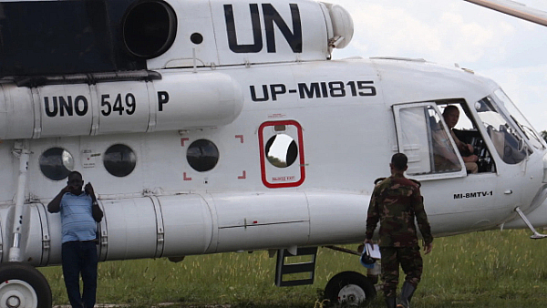 United Nations Mission in South Sudan (UNMISS) Patrol to Pading Finds Displaced Families Struggling to Rebuild After Conflict