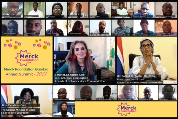 Merck Foundation