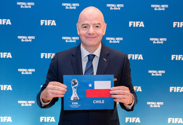FIFA Council appoints Chile and Poland as hosts of FIFA youth competitions