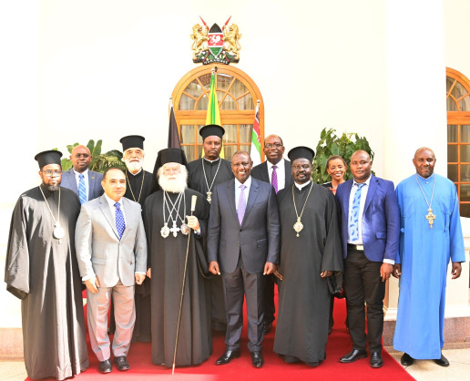 Kenya: The Church is a Development Partner