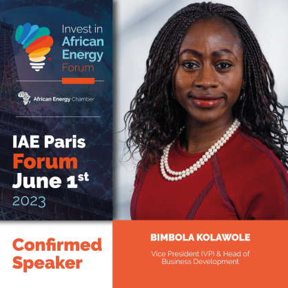 Rystad Energy’s Vice President (VP) and Head of Business Development - Africa to Speak at Invest in African Energy Forum in Paris