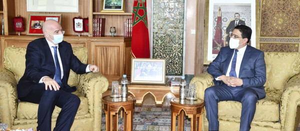 Women’s football progress highlighted in Morocco meetings