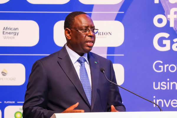 H.E. President Macky Sall Opens MSGBC Oil, Gas & Power 2022