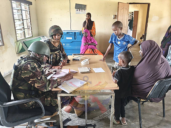 Kenya: Bridging Communities Through Care and Engagement in Hoosingo