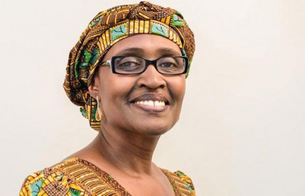 UNAIDS welcomes the appointment of Winnie Byanyima as its new Executive Director