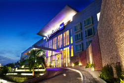 Radisson Blu Hotel Anchorage, Lagos V.I - Exterior.jpg