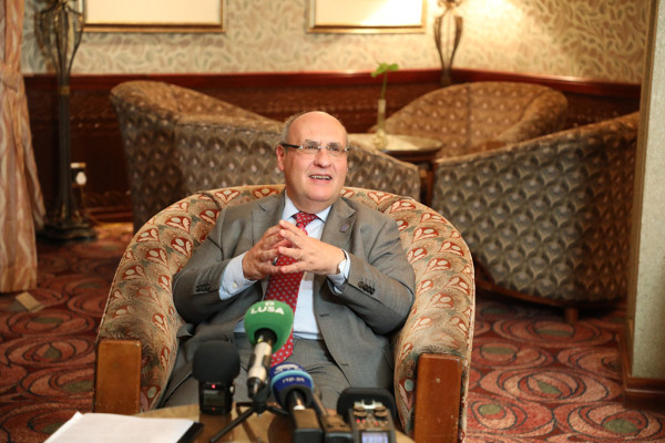 International Organization for Migration (IOM) Director General Visits Cyclone Affected Areas in Mozambique