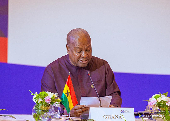 Ghana: President Mahama demands bold United Nations (UN) Security Council reform, urges Non-Aligned Movement (NAM) to shift “from Declarations to Action”