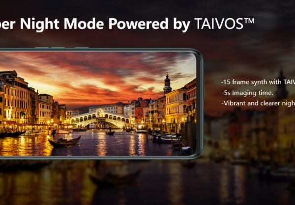 La nouvelle technologie brevetée TAIVOS™ de TECNO Mobile bientôt reine du marché ?