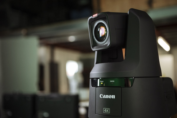 Canon targets high-end broadcasters with new PTZ Camera