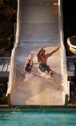 Water slides at The Steyn City Lagoon powered by GAST Clearwater.jpg
