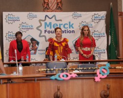 1 Merck Foundation Launches Merck More Than a Mother in Partnership with the National Council and th