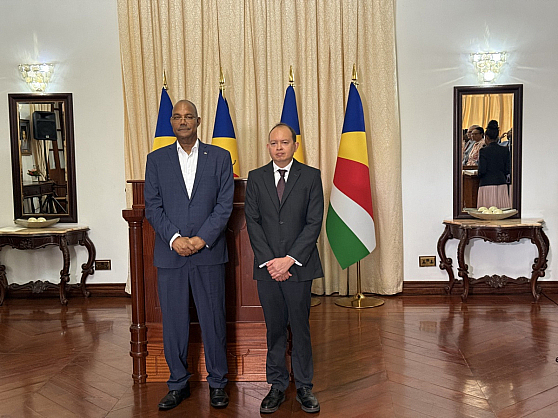 Seychelles: Divino Sabino was sworn in as Attorney General
