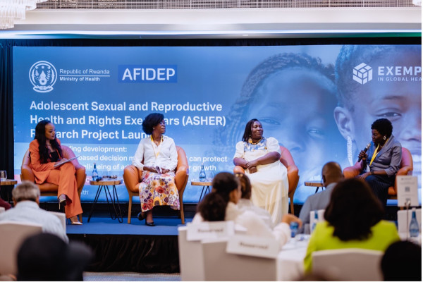 Six countries show exemplary progress in Adolescent Sexual and Reproductive Health and Rights: Exemplars in Global Health launches new study to identify, understand, and disseminate best practices