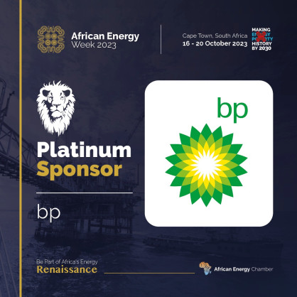 Towards a Sustainable Energy Future: bp Returns to African Energy Week (AEW) 2023 as Platinum Sponsor