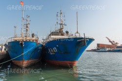 Chinese companies see subsidies cancelled and permits removed for illegal fishing in West Africa.jpg
