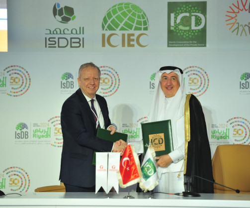 Golden Global Investment Bank Signs Letter of Intent for $20M Line of Finance from the Islamic Development Bank Group