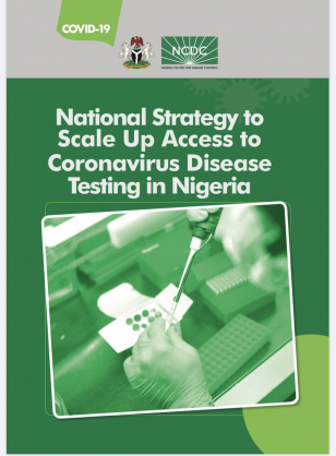 Coronavirus - Nigeria: Expansion of COVID-19 testing capacity using Gene-Xpert machines