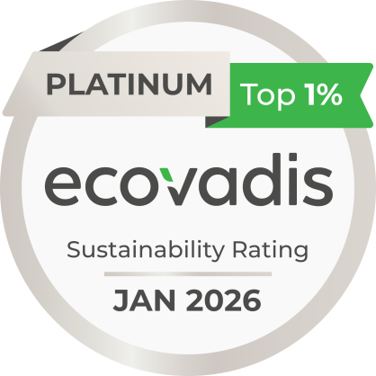 Canon Achieves EcoVadis Platinum Status: Top 1% Global Recognition for Second Consecutive Year