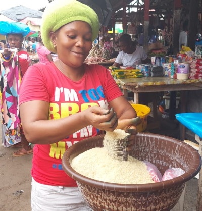 European Investment Bank to Support Increased Rice Production in Liberia