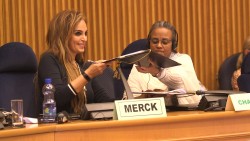 Merck Foundation signs MoU with African First Ladies Organization to build Cancer and Fertility Care
