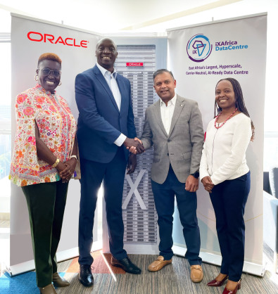 iXAfrica Data Centre