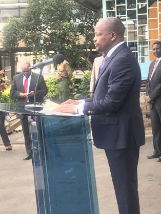 Coronavirus - Kenya: Nine more people test positive for Coronavirus from four counties