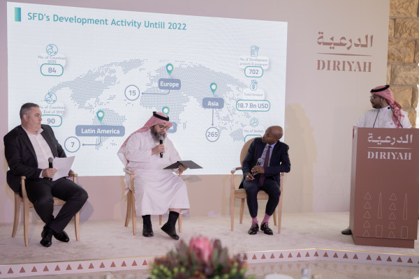 Saudi Fund for Development highlights Climate Change Mitigation and Social Infrastructure as Key to Heritage Preservation in Africa at the United Nations Educational, Scientific and Cultural Organization (UNESCO) Forum