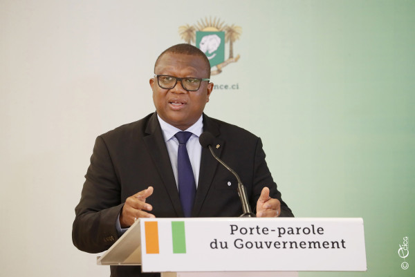 Portail Officiel du Gouvernement de Côte d'Ivoire