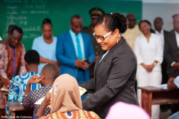 Gouvernement de la République du Bénin